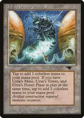 Urza's Power Plant [Bug]