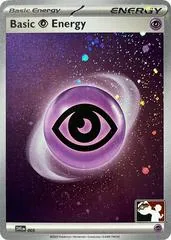Basic Psychic Energy [Cosmos Holo Prize Pack] #5