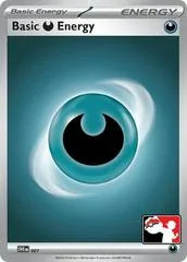 Basic Darkness Energy [Prize Pack] #7