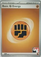 Basic Fighting Energy [Prize Pack] #6