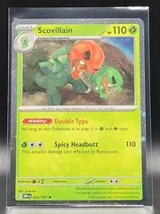 Scovillain [Cosmos Holo] #25