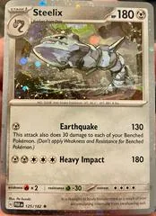 Steelix [Cosmos Holo] #125