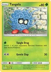 Tangela [Reverse Holo] #16