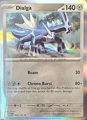 Dialga [Reverse Holo] #95