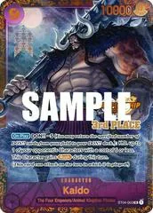 Kaido [Championship 2023 3rd Place] ST04-003