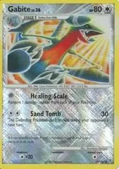 Gabite [Crosshatch Holo] #59