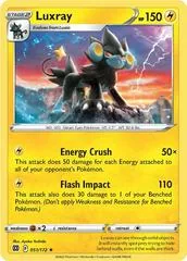 Luxray #51