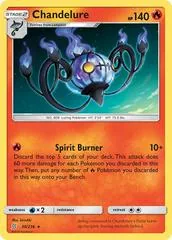 Chandelure #30