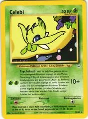 Celebi [1st Edition] #16