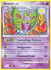 Dustox [Reverse Holo] #25