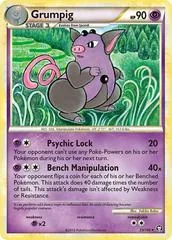 Grumpig [Reverse Holo] #23