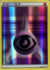 Psychic Energy [Reverse Holo] #79