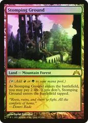 Stomping Ground [Foil] #247