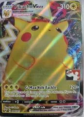Pikachu VMAX [Prize Pack] #44