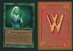 Elvish Scout [Misprint]