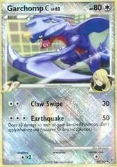 Garchomp C [Crosshatch League] #60