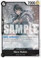 Nico Robin ST14-007