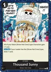 Thousand Sunny ST14-017