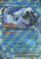Chien-Pao Ex [Jumbo] #61
