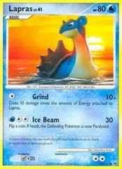 Lapras [Reverse Holo] #79
