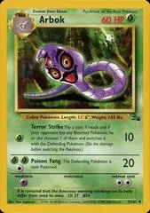 Arbok [1999-2000] #31