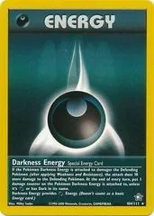 Darkness Energy [1st Edition] #104