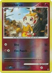 Chimchar [Reverse Holo] #70