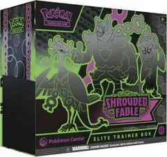 Elite Trainer Box [Pokemon Center]