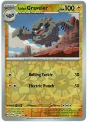 Alolan Graveler #45
