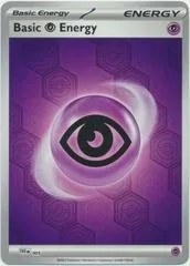Basic Psychic Energy [Holo] #5