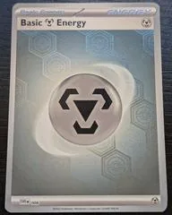 Basic Metal Energy [Holo] #8