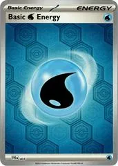 Basic Water Energy [Holo] #7