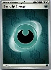 Basic Darkness Energy [Holo] #7