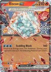 Eiscue Ex [Snowflake Stamp] #42