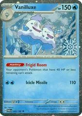 Vanilluxe [Snowflake Stamp] #45
