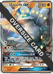 Zygarde GX [Jumbo] #SM122