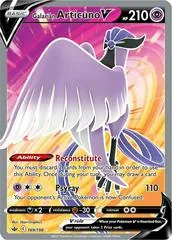 Galarian Articuno V #169