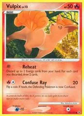 Vulpix [Reverse Holo] #102