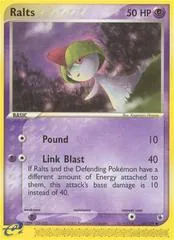 Ralts [Reverse Holo] #68