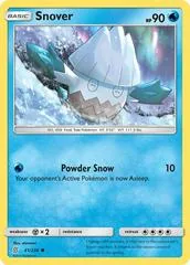Snover #41