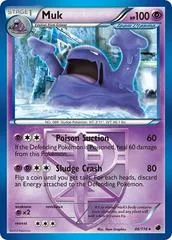 Muk [Reverse Holo] #46