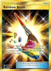 Rainbow Brush #182