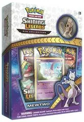 Mewtwo Pin Collection