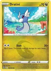Dratini [Reverse Holo] #129