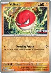 Voltorb [Professor Program] #100