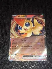 Victini Ex #142