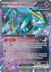 Iron Crown Ex #146