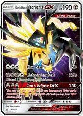 Dusk Mane Necrozma GX [Jumbo] #90