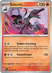 Salazzle #24