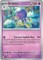 Drifblim #61